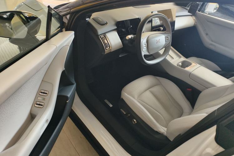 Used XPeng P7+ 2024 Long-Range Max Interior 3