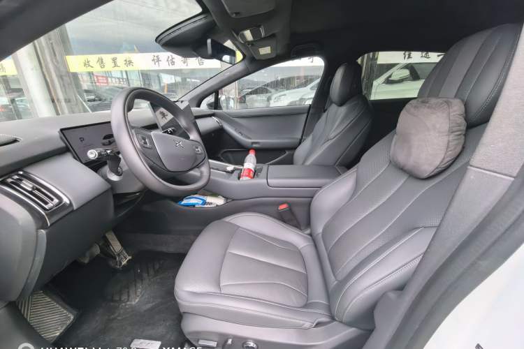 Used XPeng P7+ 2024 Long-Range Max Interior 4