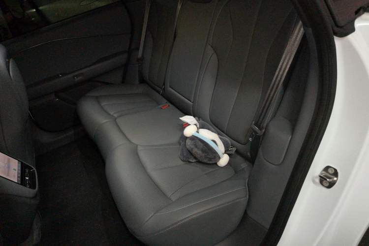 Used XPeng P7+ 2024 Long-Range Max Interior 4