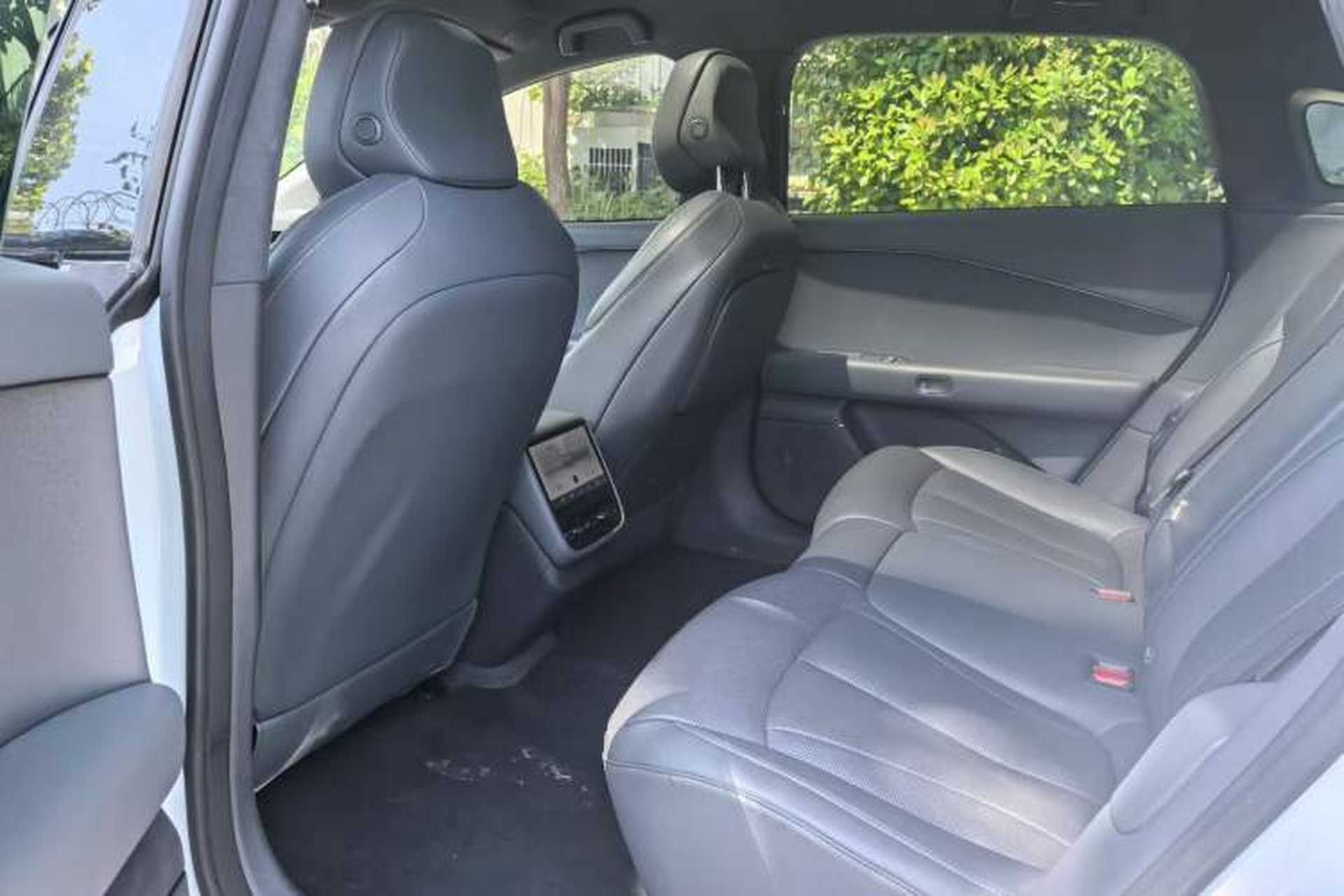 Used XPeng P7+ 2024 Long-Range Max Interior 4