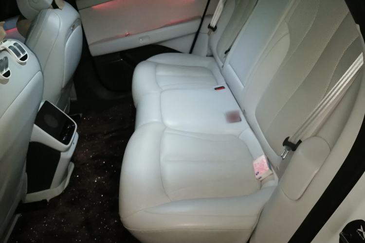 Used XPeng P7+ 2024 Long-Range Max Interior 4