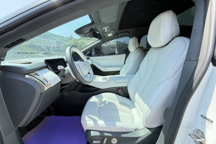 Used XPeng P7+ 2024 Long-Range Max Interior 4