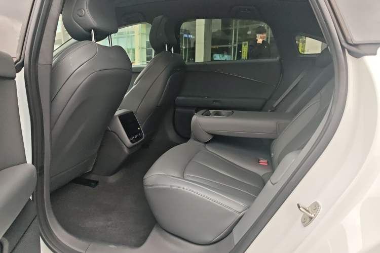 Used XPeng P7+ 2024 Long-Range Max Interior 4