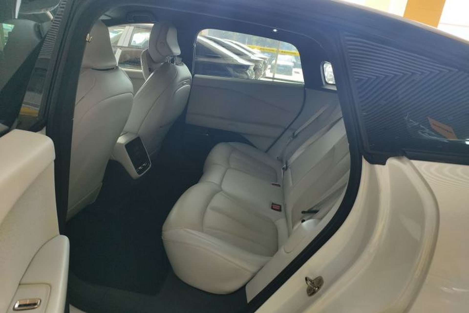 Used XPeng P7+ 2024 Long-Range Max Interior 4