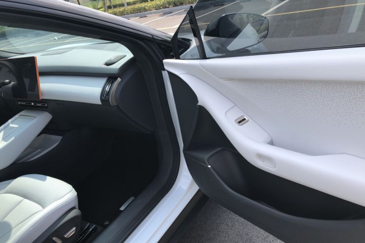 Used XPeng P7+ 2024 Long-Range Max Interior 5