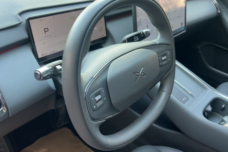 Used XPeng P7+ 2024 Long-Range Max Interior 5