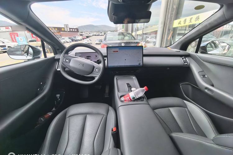 Used XPeng P7+ 2024 Long-Range Max Interior 6