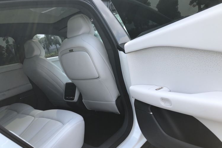 Used XPeng P7+ 2024 Long-Range Max Interior 6