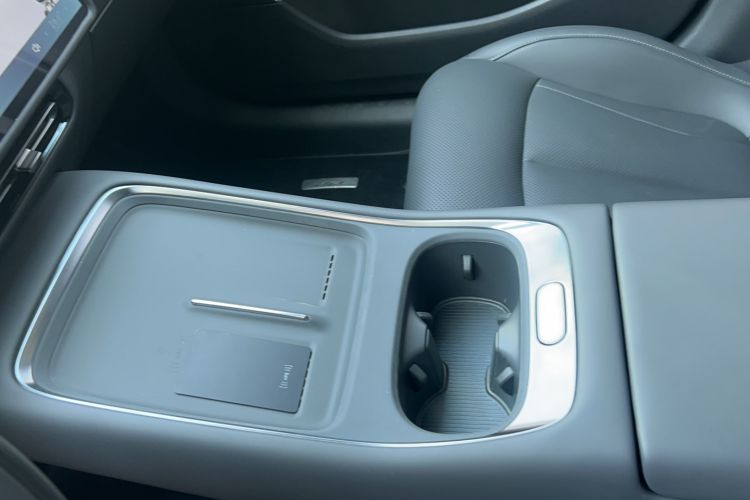 Used XPeng P7+ 2024 Long-Range Max Interior 6
