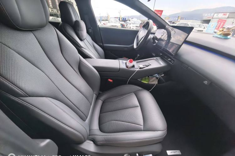 Used XPeng P7+ 2024 Long-Range Max Interior 7