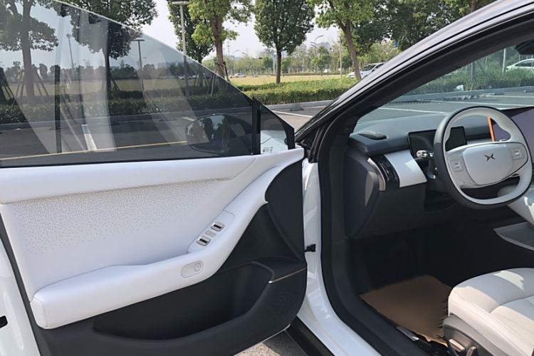 Used XPeng P7+ 2024 Long-Range Max Interior 7