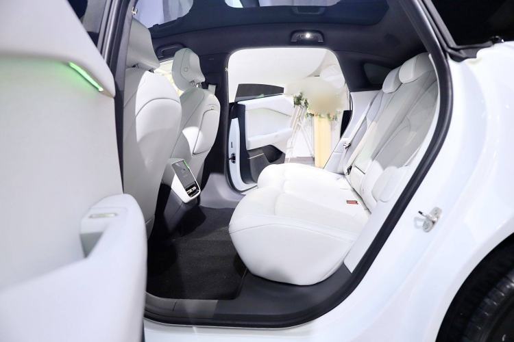 Used XPeng P7+ 2024 Long-Range Max Interior 8