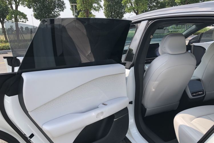 Used XPeng P7+ 2024 Long-Range Max Interior 8