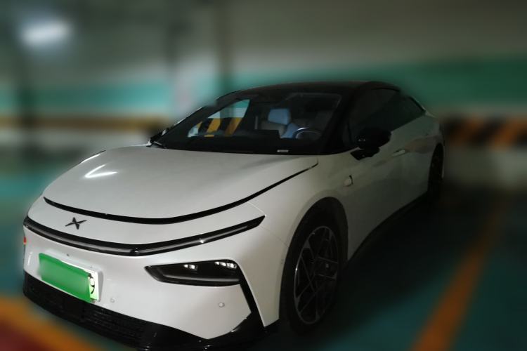 Used XPeng P7+ 2024 Long-Range Max Guazi used car, China used car export, Used car for sale, Used cars, Cheapest cars for sale