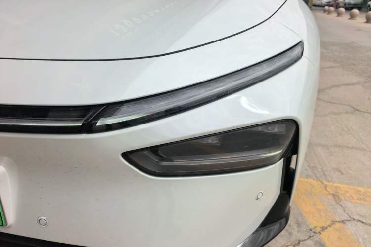 Used XPeng P7+ 2024 Long-Range Max Left Front Headlight