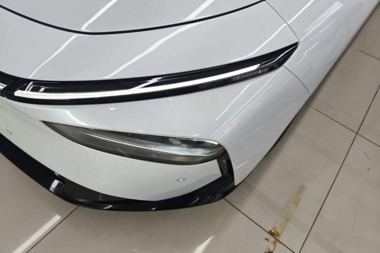 Used XPeng P7+ 2024 Ultra-Long Range Max Left Front Headlight