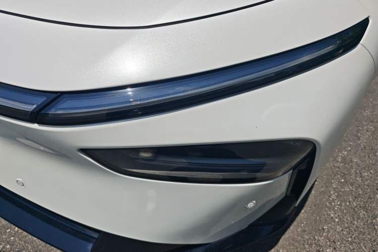 Used XPeng P7+ 2024 Long-Range Max Left Front Headlight