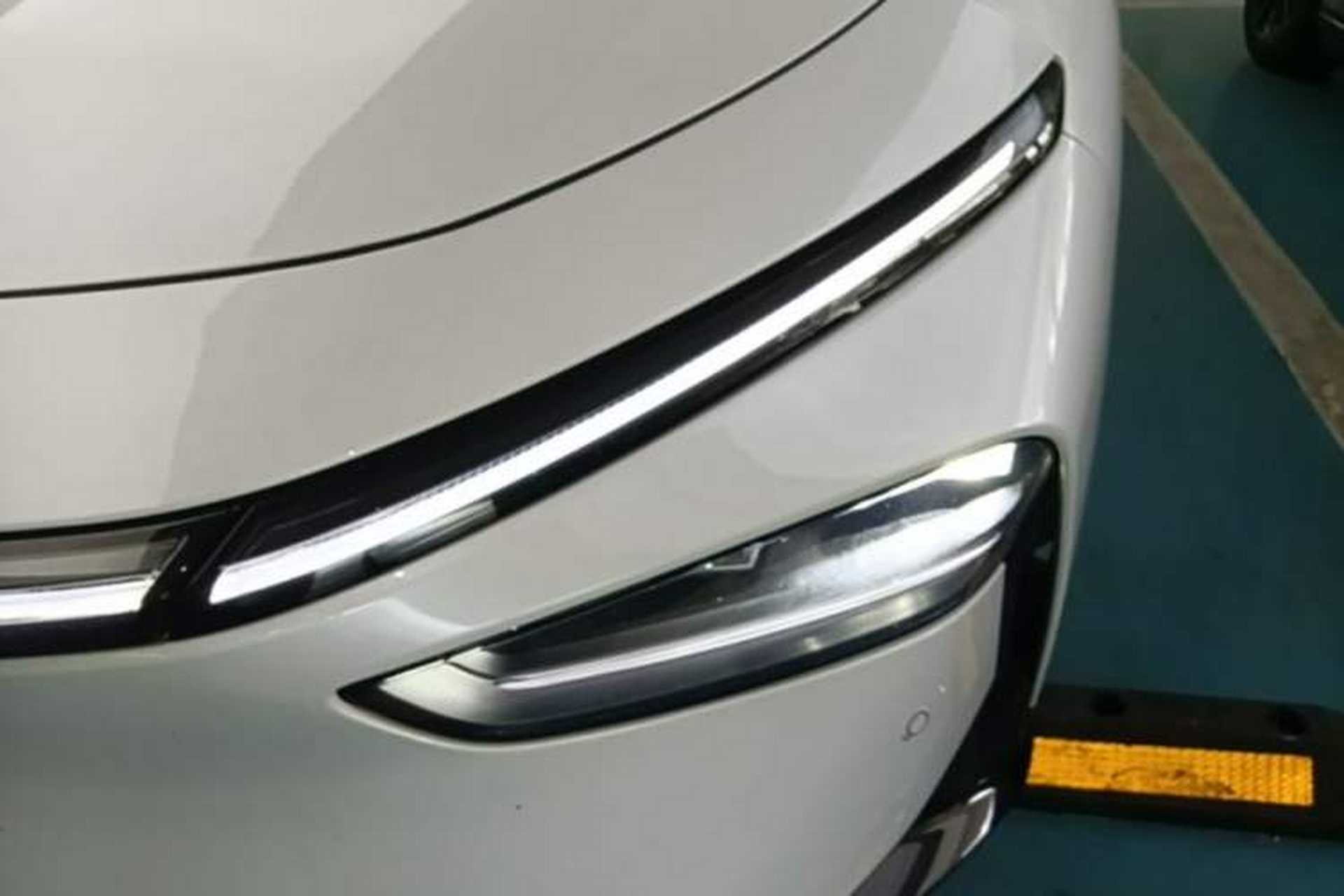 Used XPeng P7+ 2024 Long-Range Max Left Front Headlight