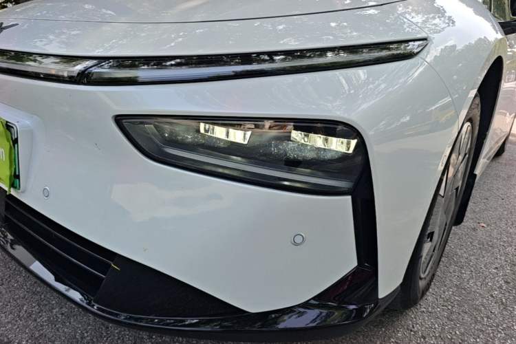 Used XPeng P7+ 2024 Long-Range Max Left Front Headlight