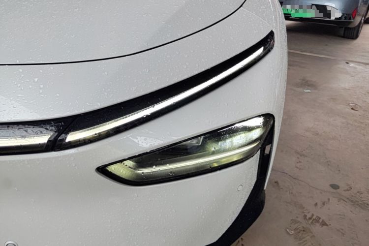 Used XPeng P7+ 2024 Long-Range Max Left Front Headlight