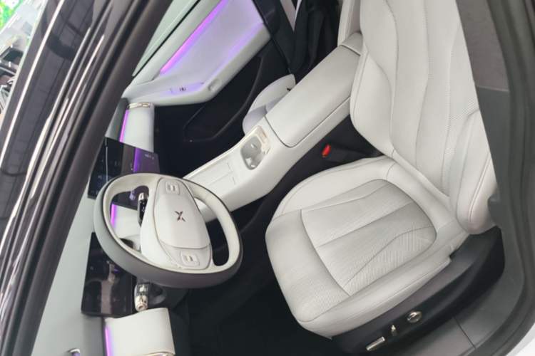 Used XPeng P7+ 2024 Ultra-Long Range Max Left Front Seat