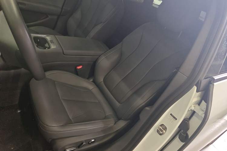 Used XPeng P7+ 2024 Long-Range Max Left Front Seat