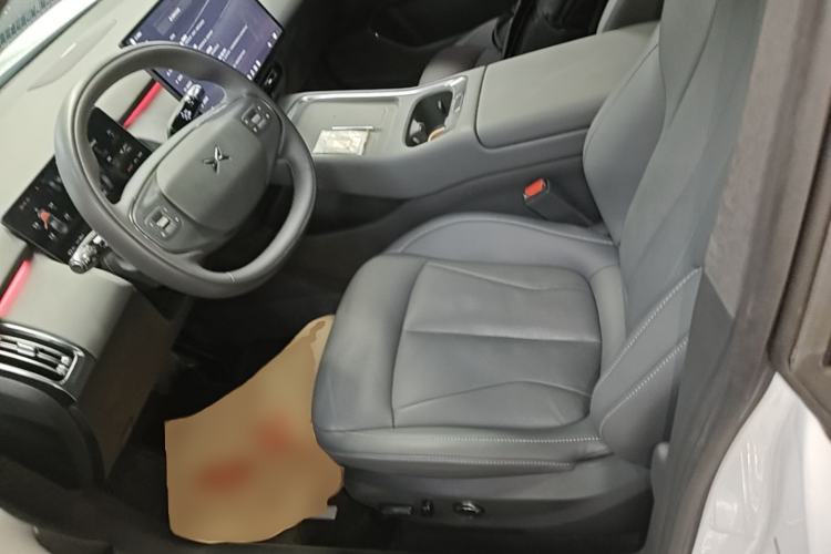 Used XPeng P7+ 2024 Ultra-Long Range Max Left Front Seat
