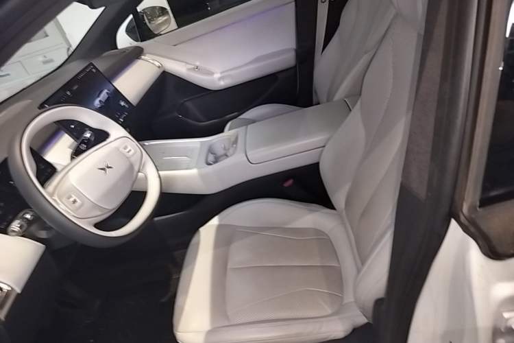 Used XPeng P7+ 2024 Ultra-Long Range Max Left Front Seat