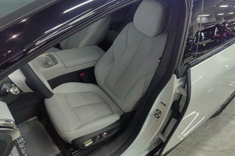 Used XPeng P7+ 2024 Ultra-Long Range Max Left Front Seat