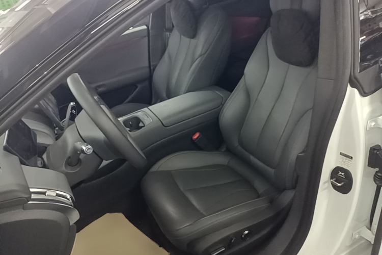 Used XPeng P7+ 2024 Ultra-Long Range Max Left Front Seat