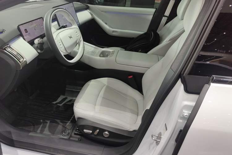 Used XPeng P7+ 2024 Ultra-Long Range Max Left Front Seat