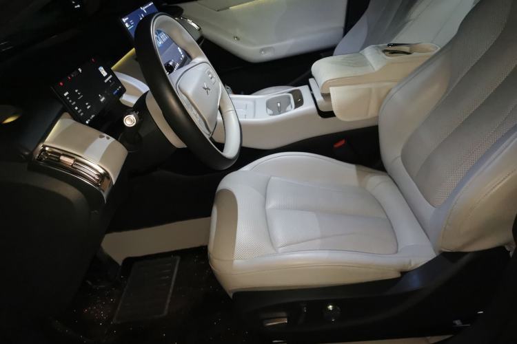 Used XPeng P7+ 2024 Long-Range Max Left Front Seat