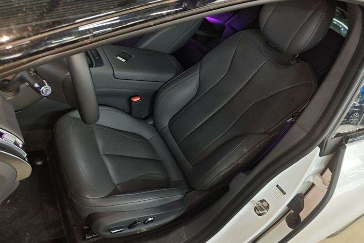 Used XPeng P7+ 2024 Long-Range Max Left Front Seat