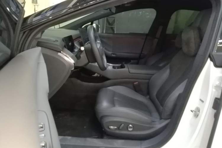 Used XPeng P7+ 2024 Long-Range Max Left Front Seat