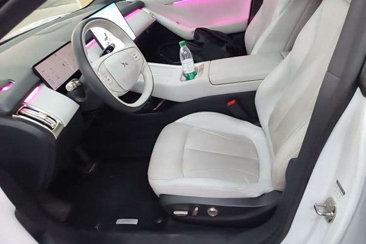 Used XPeng P7+ 2024 Long-Range Max Left Front Seat