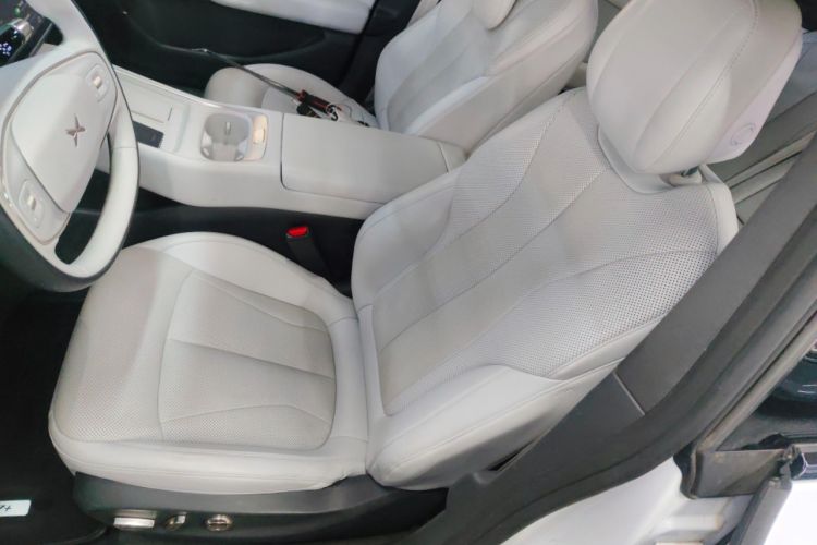 Used XPeng P7+ 2024 Long-Range Max Left Front Seat