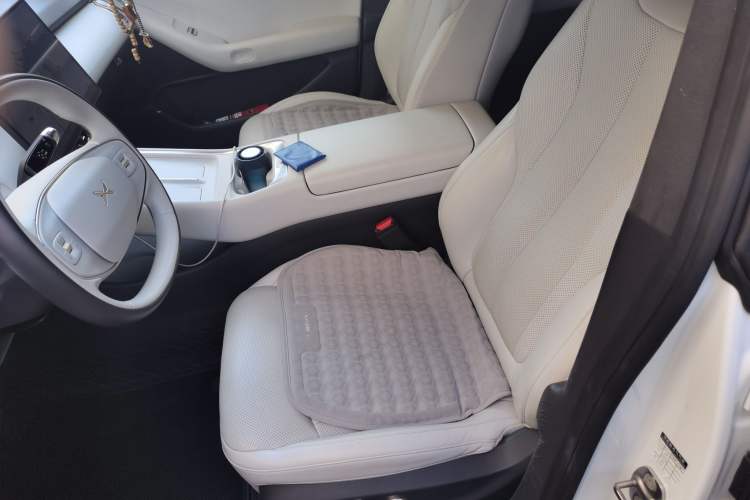 Used XPeng P7+ 2024 Ultra-Long Range Max Left Front Seat
