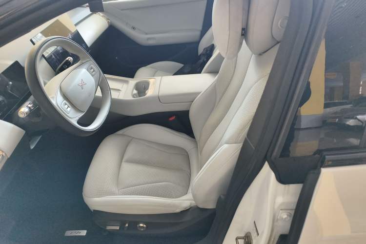 Used XPeng P7+ 2024 Long-Range Max Left Front Seat