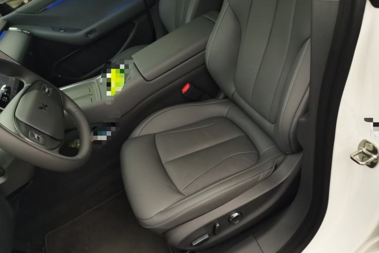 Used XPeng P7+ 2024 Long-Range Max Left Front Seat