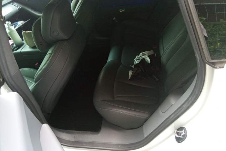 Used XPeng P7+ 2024 Long-Range Max Left Rear Seat