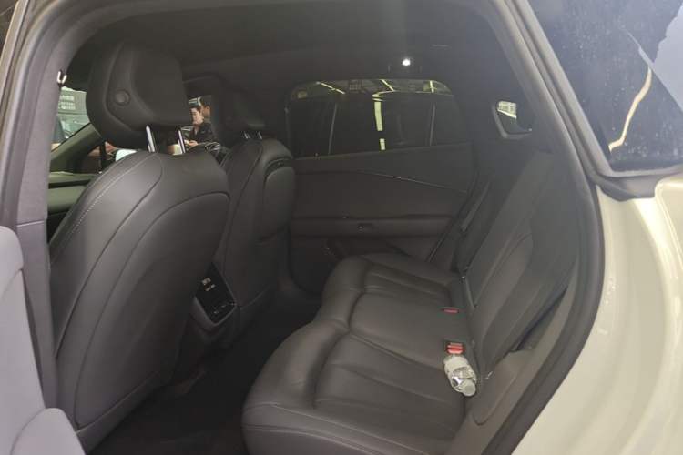 Used XPeng P7+ 2024 Long-Range Max Left Rear Seat