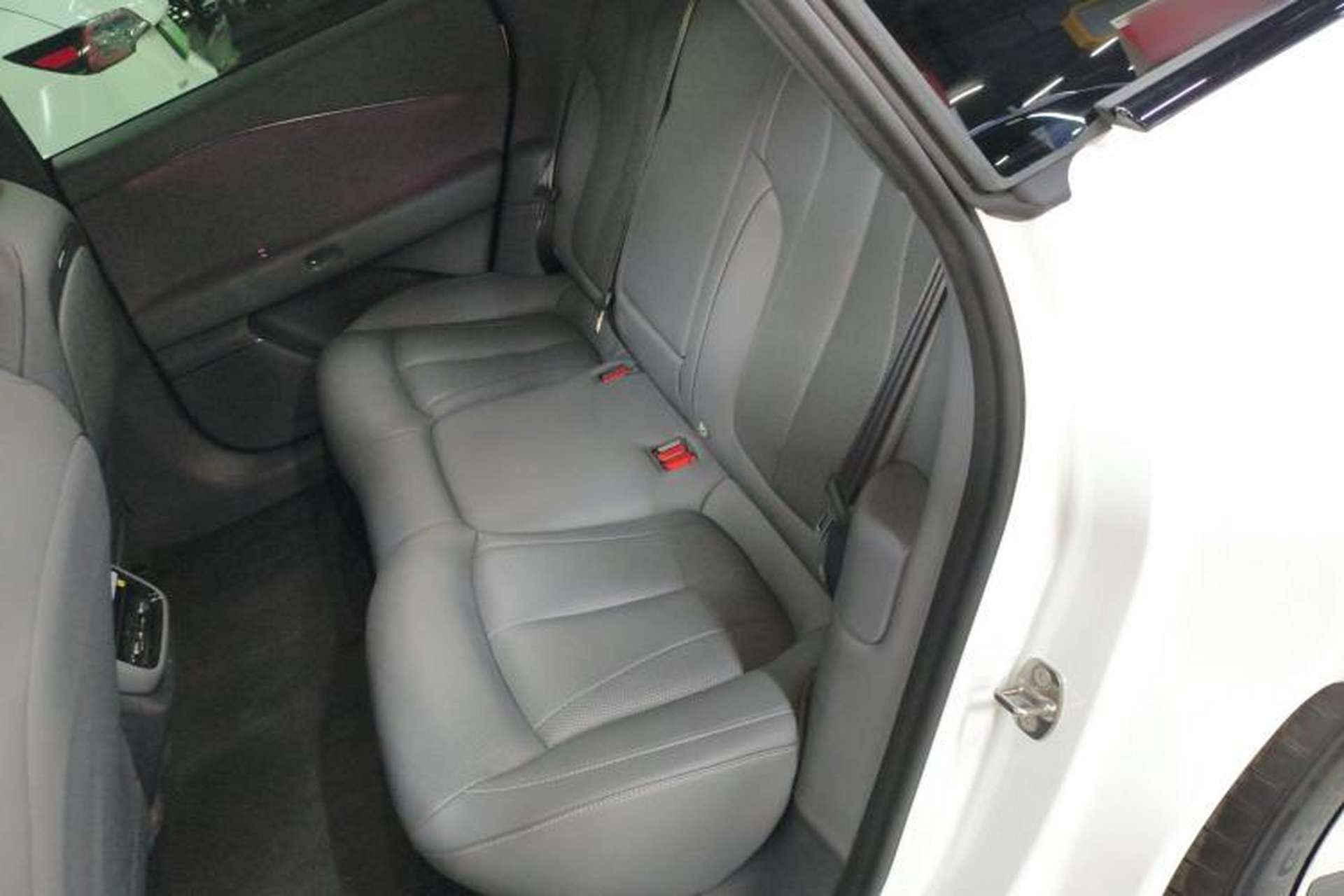 Used XPeng P7+ 2024 Long-Range Max Left Rear Seat