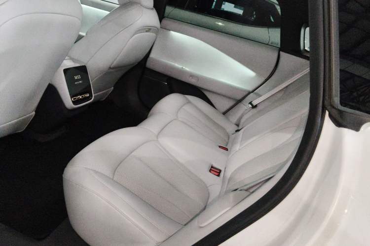 Used XPeng P7+ 2024 Long-Range Max Left Rear Seat
