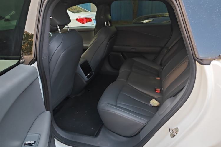 Used XPeng P7+ 2024 Ultra-Long Range Max Left Rear Seat