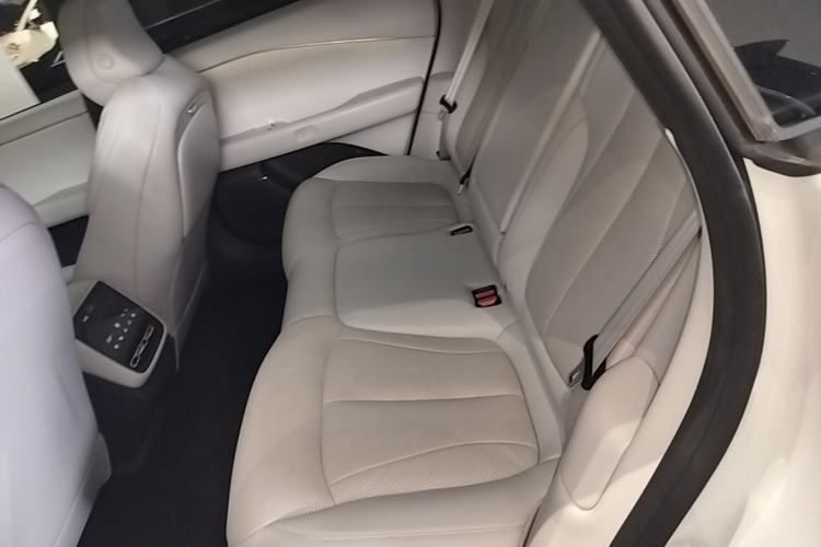 Used XPeng P7+ 2024 Ultra-Long Range Max Left Rear Seat