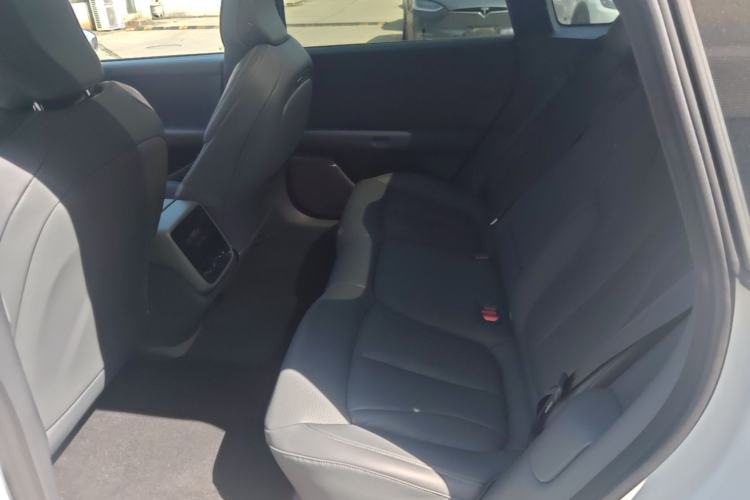 Used XPeng P7+ 2024 Long-Range Max Left Rear Seat