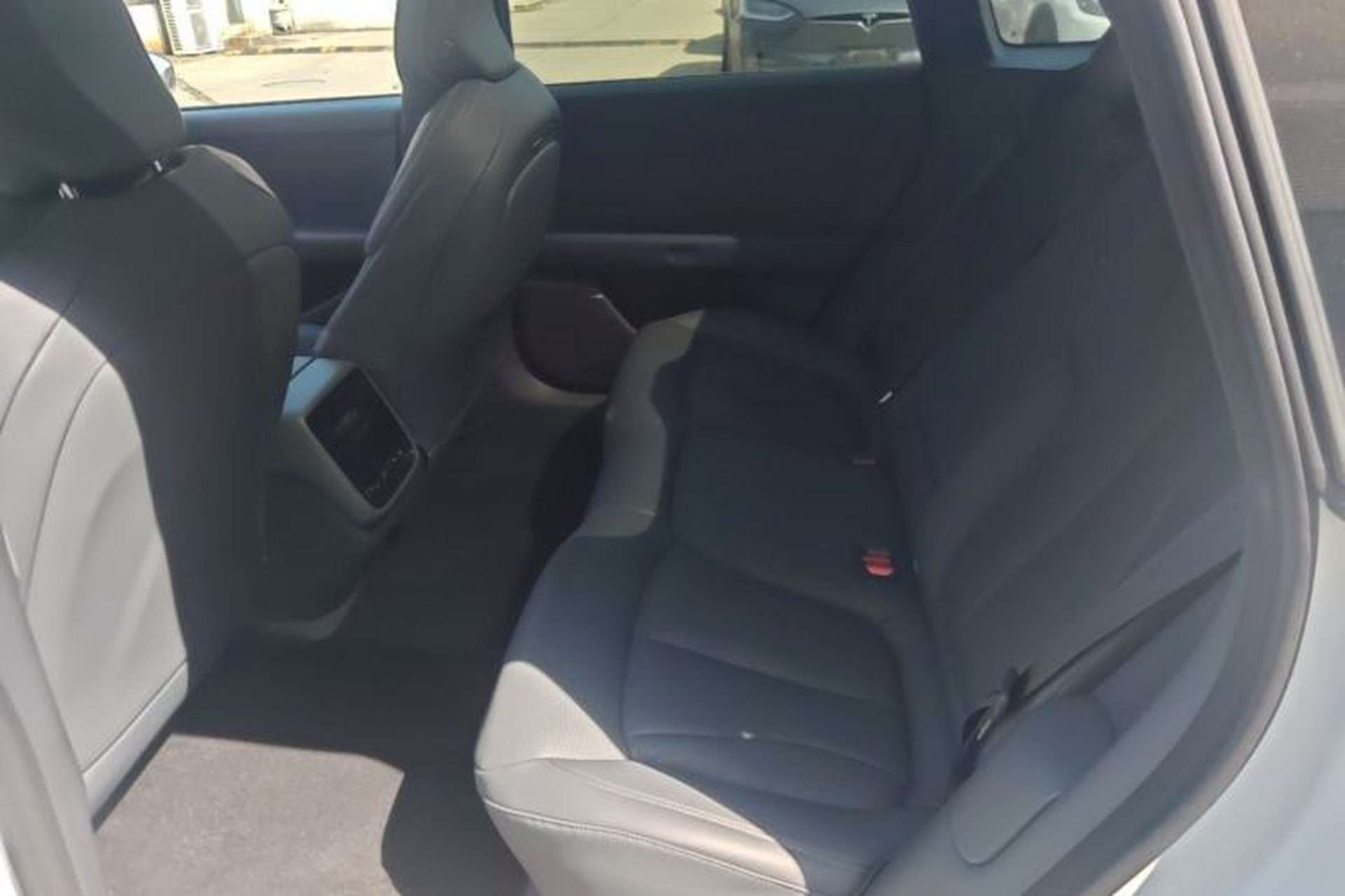 Used XPeng P7+ 2024 Long-Range Max Left Rear Seat