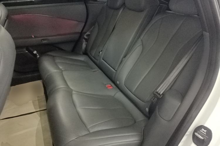 Used XPeng P7+ 2024 Ultra-Long Range Max Left Rear Seat