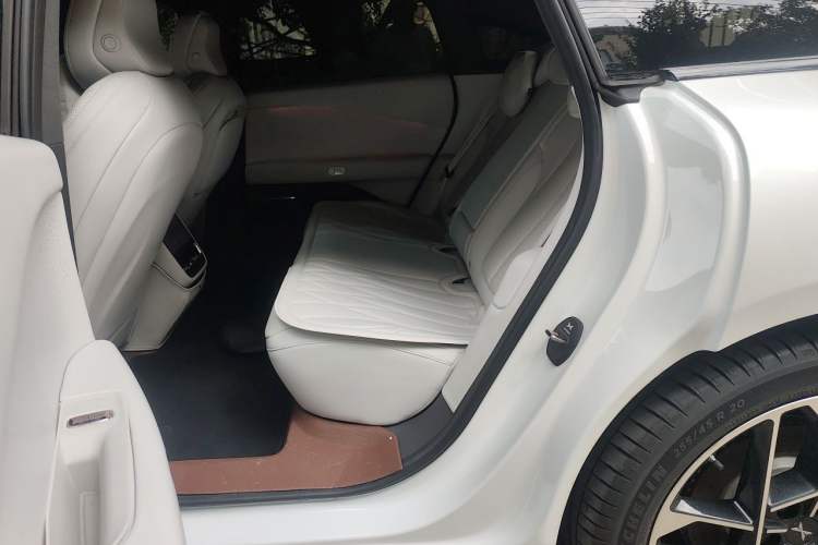 Used XPeng P7+ 2024 Long-Range Max Left Rear Seat