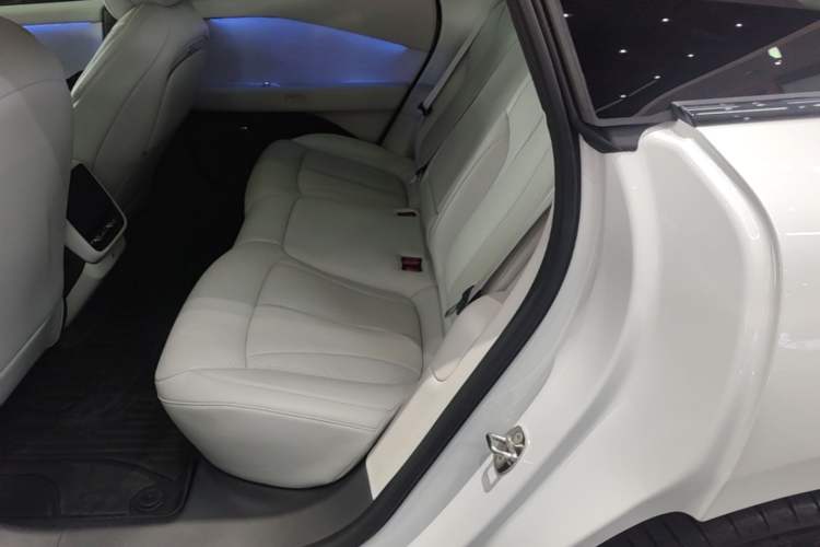 Used XPeng P7+ 2024 Ultra-Long Range Max Left Rear Seat